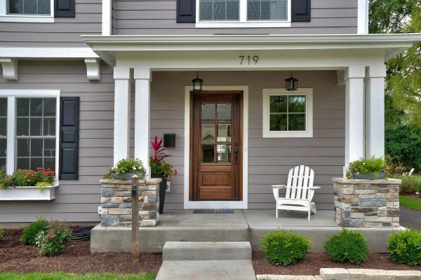 Cost of House Siding Repair in Pensacola