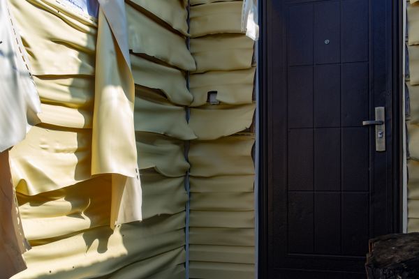 Cost of Melted Siding Replacement in Pensacola