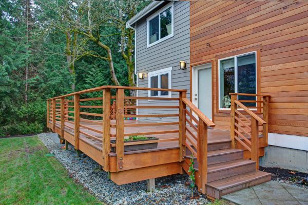 Cost of Wood Siding Service in Pensacola