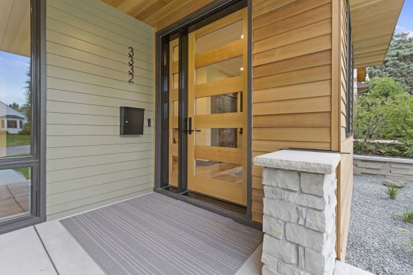 Cost of Exterior Wood Paneling Service in Pensacola