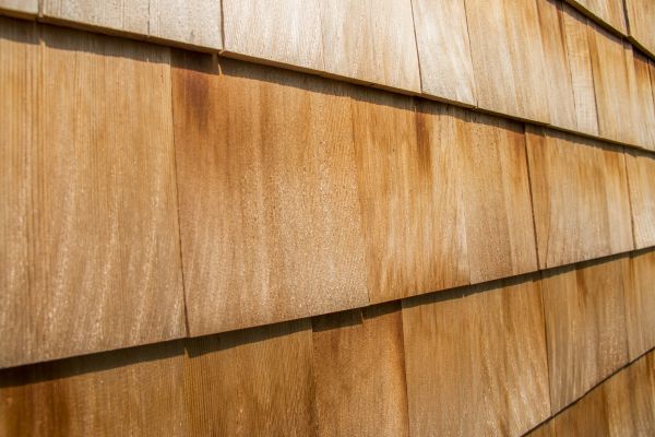 Cost of Cedar Wood Siding Installation in Pensacola