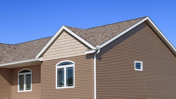 Cost of Residential Siding Service in Pensacola
