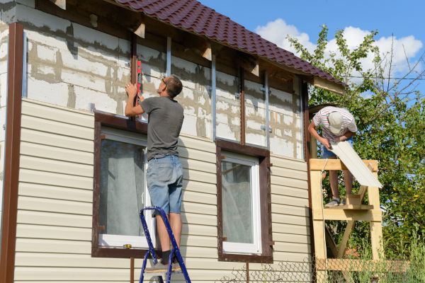 Cost of Home Siding Repair in Pensacola