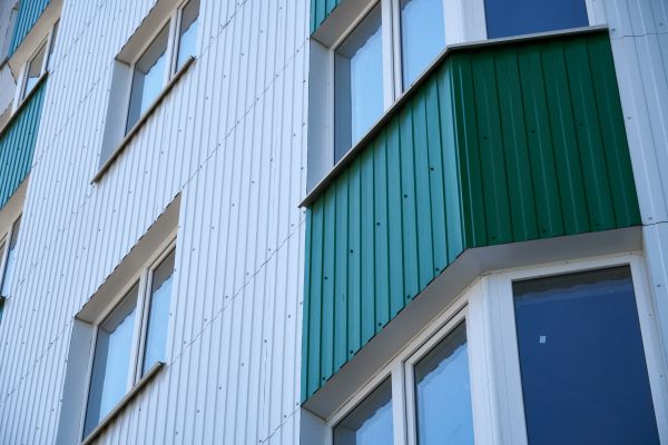 Cost of Building Siding Installation in Pensacola