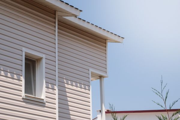 Cost of Panel Siding Installation in Pensacola