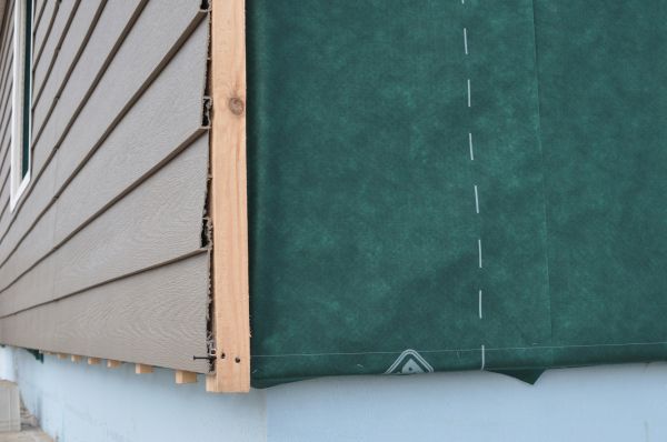 Cost of Thermal Siding Installation in Pensacola