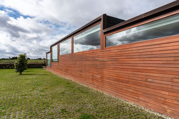 Cost of Wood Cladding Service in Pensacola
