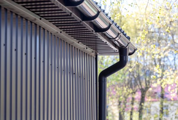Cost of Sheet Metal Siding Repair in Pensacola