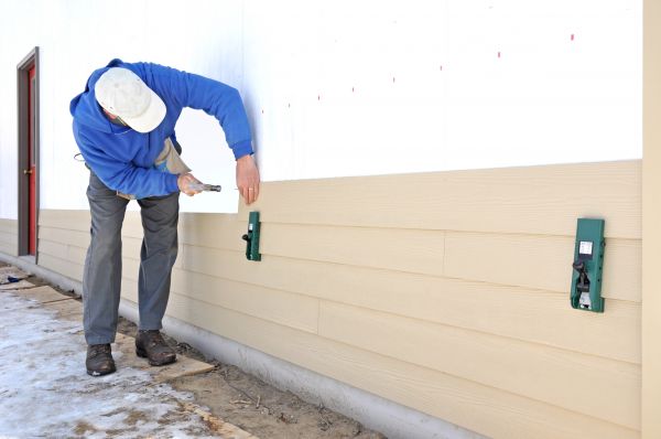 Cost of Fiber Cement Installation in Pensacola