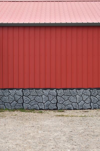 Cost of Corrugated Siding Installation in Pensacola