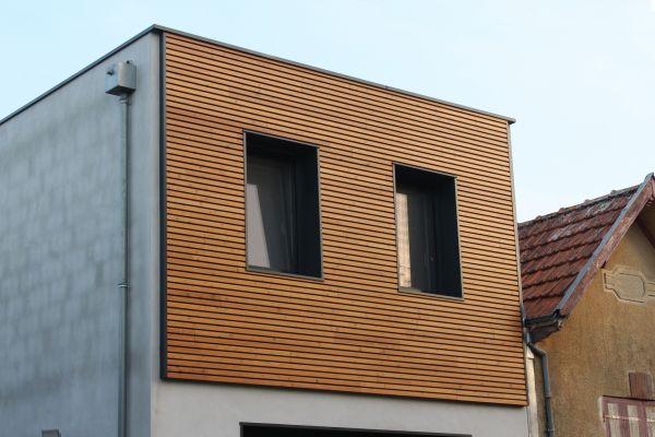 Cost of Treated Wood Siding Repair in Pensacola