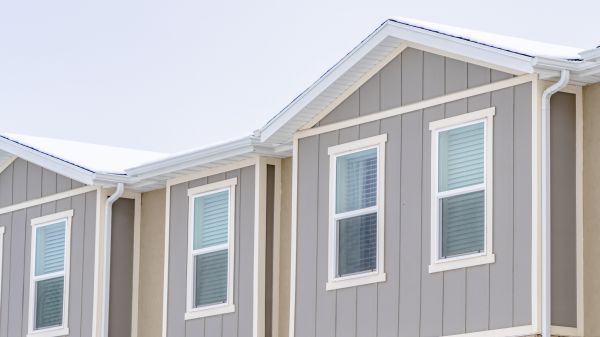 Cost of Vertical Siding Replacement in Pensacola