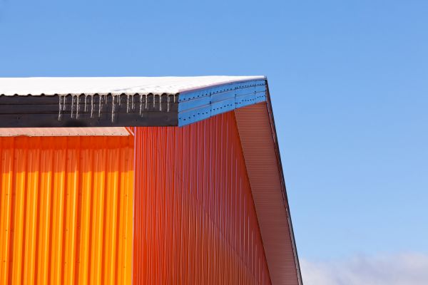 Cost of Sheet Metal Siding Replacement in Pensacola