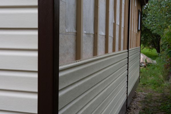 Cost of Lap Siding Installation in Pensacola