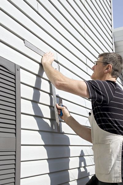 Cost of Vinyl Siding Service in Pensacola