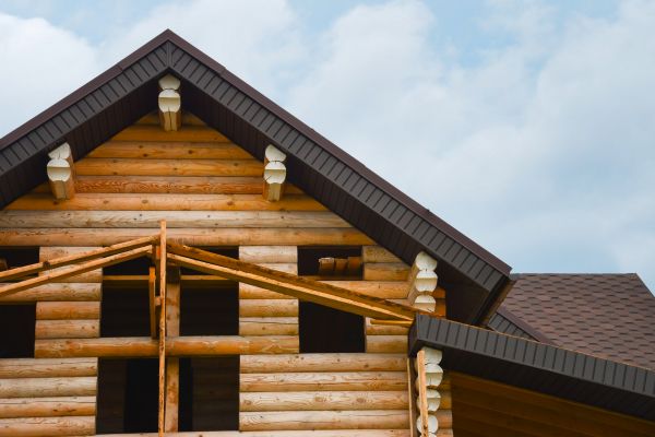 Cost of Log Home Siding Installation in Pensacola