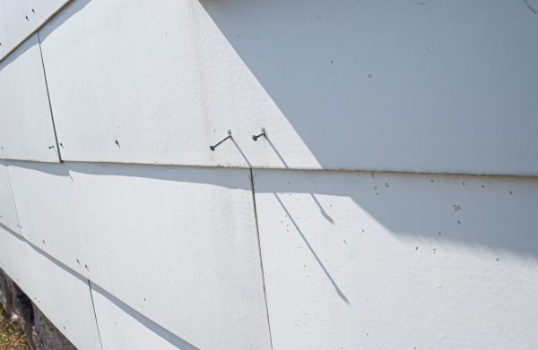 Cost of Cement Board Repair in Pensacola