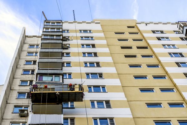 Cost of Building Cladding Installation in Pensacola