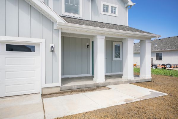 Cost of Batten Siding Installation in Pensacola