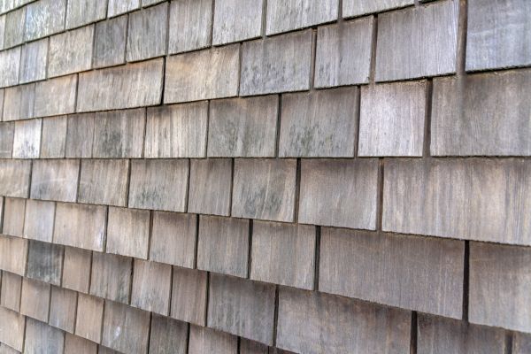 Cost of Wood Shake Siding Installation in Pensacola