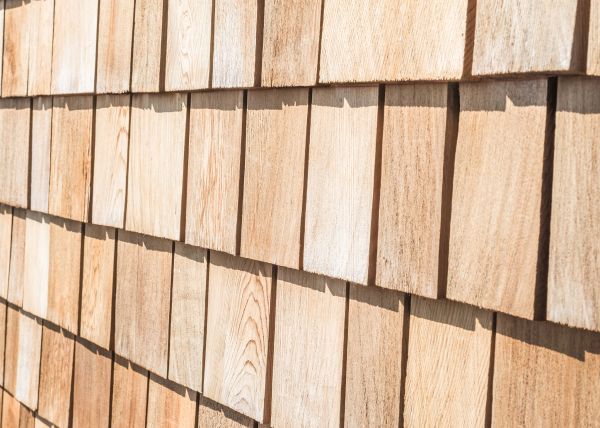 Cost of Cedar Shingle Siding Repair in Pensacola