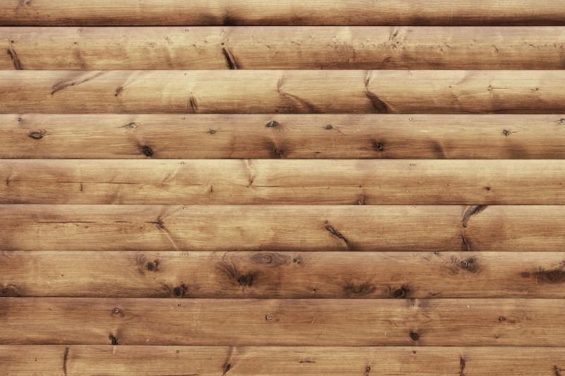 Handling Wood Siding