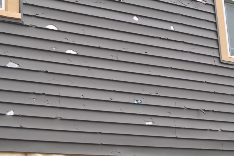 Siding Inspection and Assessment
