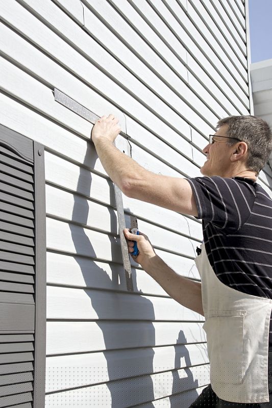 Vinyl Siding Service