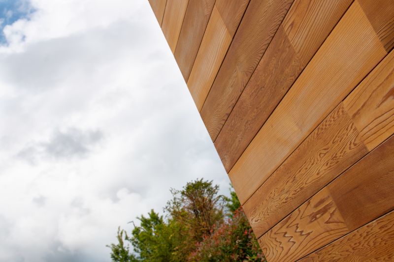 Wood Cladding Repair